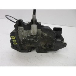 Serrure Arriere Gauche Renault Clio 3 Phase 1